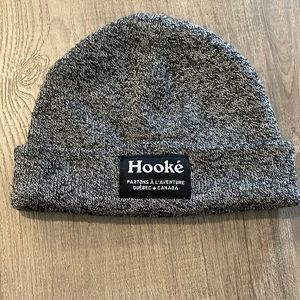 Hooké beanie hat